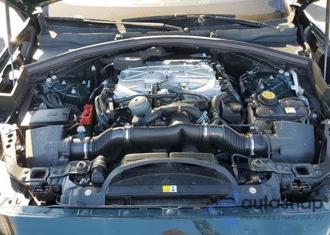 2020 Jaguar F-Pace Svr из США, поврежденный, VIN SADCZ2EE1LA641406